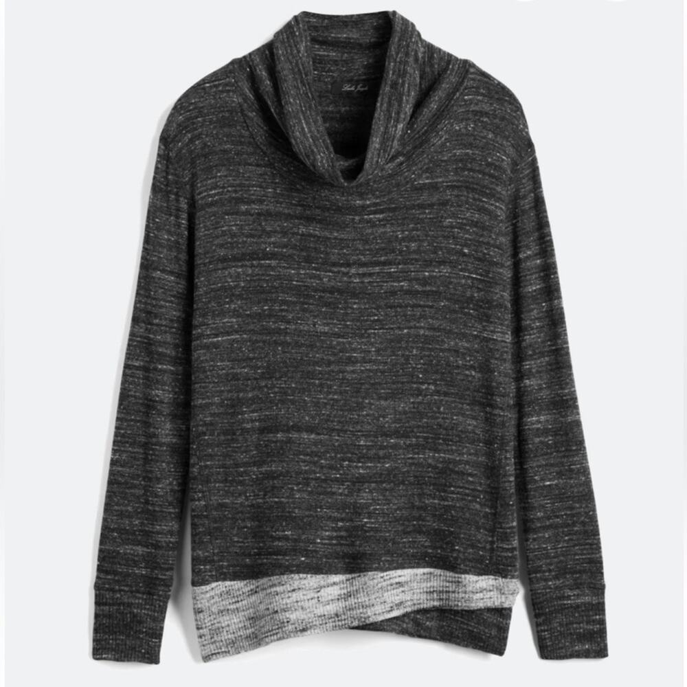 Laila Jayde XL Layola‎ Cowl Neck Knit Pullover Sweater